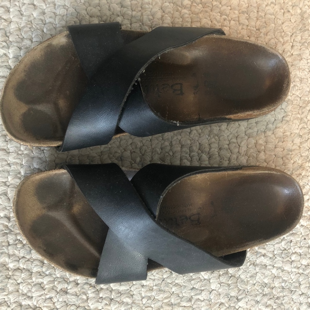 Birkenstock Crossover Sandals